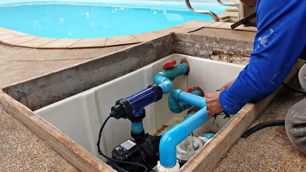 Tout l'entretien, dépannage et la rénovation de votre piscine près de Perpignan (66)